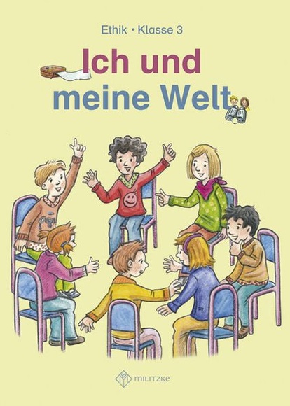 Klasse 3, Lehrbuch