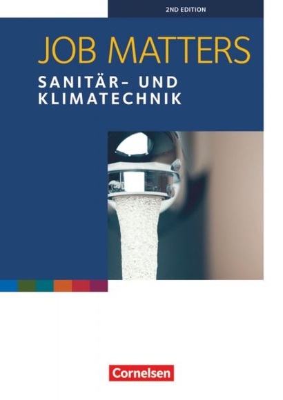 Sanitär- und Klimatechnik A2, Arbeitsheft