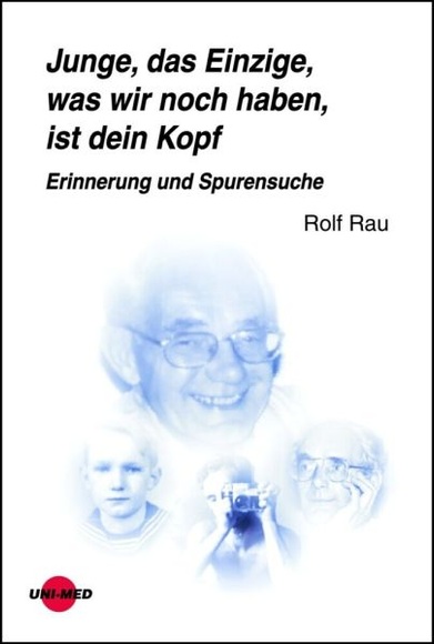Junge, das Einzige, was wir noch haben, ist dein Kopf