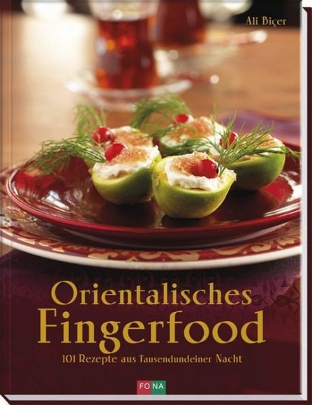 Orientalisches Fingerfood
