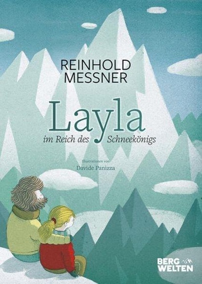 Layla im Land des Schneekönigs