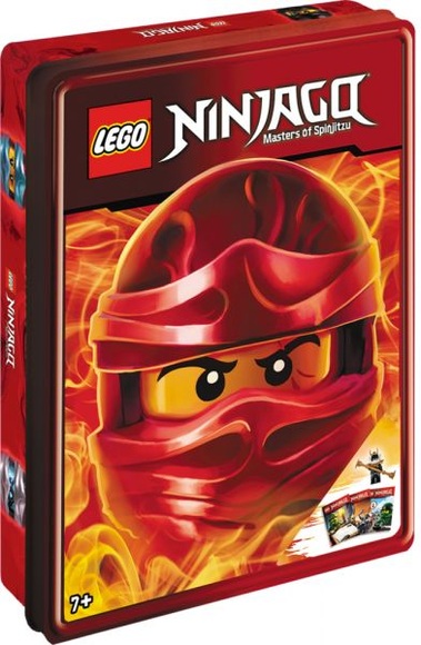LEGO® NINJAGO® Meine LEGO® NINJAGO® Rätselbox. Tl.2