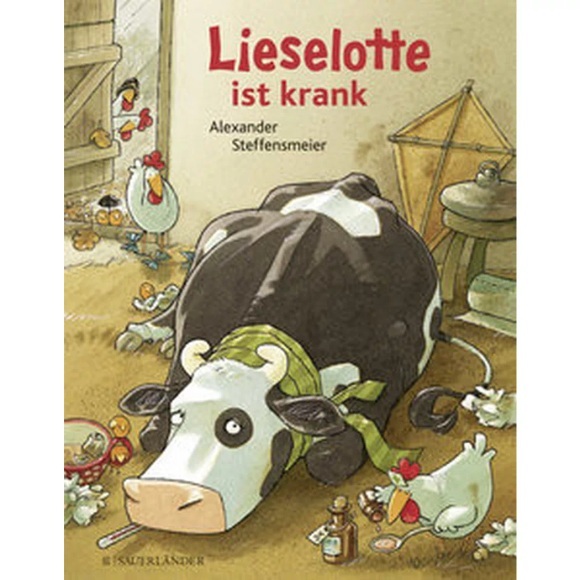 Lieselotte ist krank