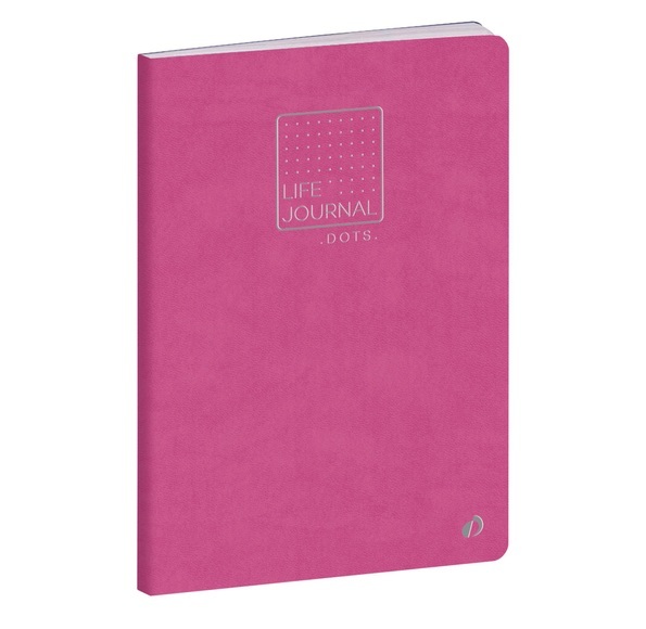 Bullet journal - Punkte (dots) - 15x21 cm - Life Journal Bullet journal - Punkte (dots) - 15x21 cm - Life Journal