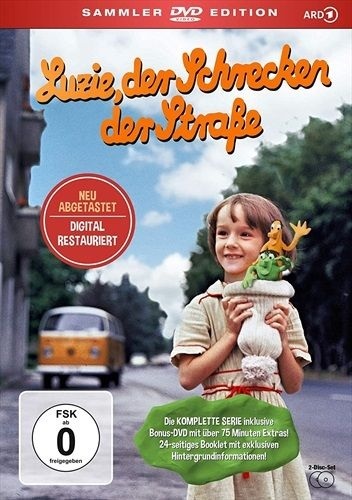 Luzie, der Schrecken der Strasse - Komplette Serie
