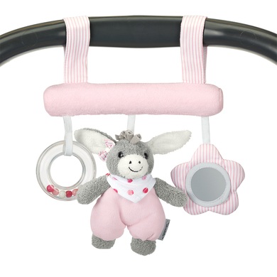Sterntaler Mobile-Spirale EMMI GIRL in rosa
