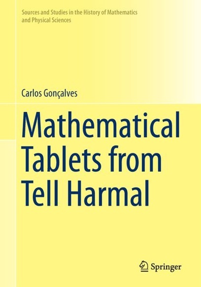Mathematical Tablets from Tell Harmal