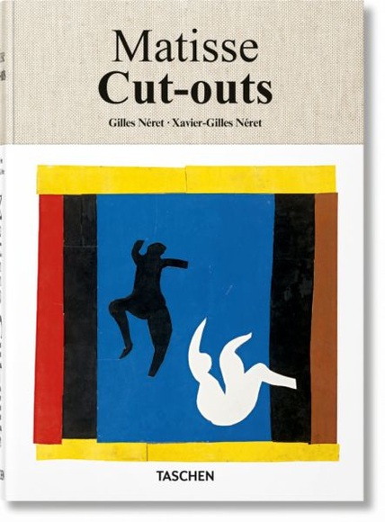 Henri Matisse Scherenschnitte
