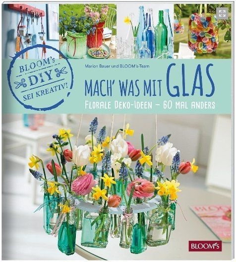 Mach' was mit Glas
