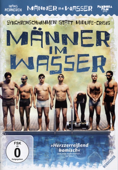 Männer im Wasser, 1 DVD