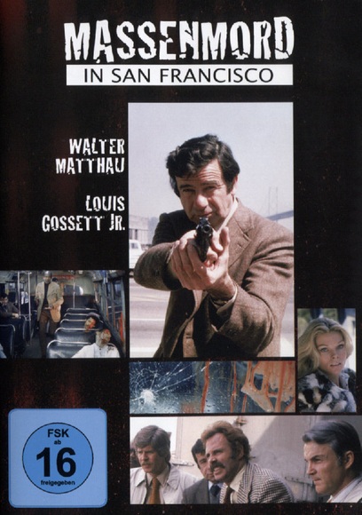 Massenmord in San Francisco, 1 DVD