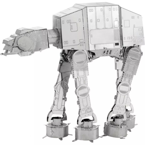 Metallbausatz Metal Earth Star Wars AT-AT