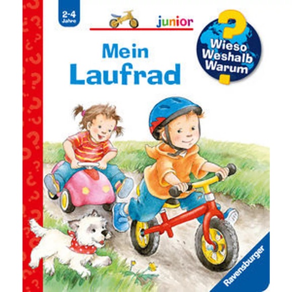 Ravensburger Mein Laufrad