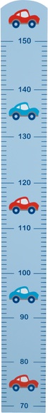 roba Messlatte Rennfahrer