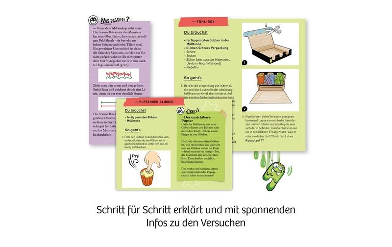 Glibber-Schreck