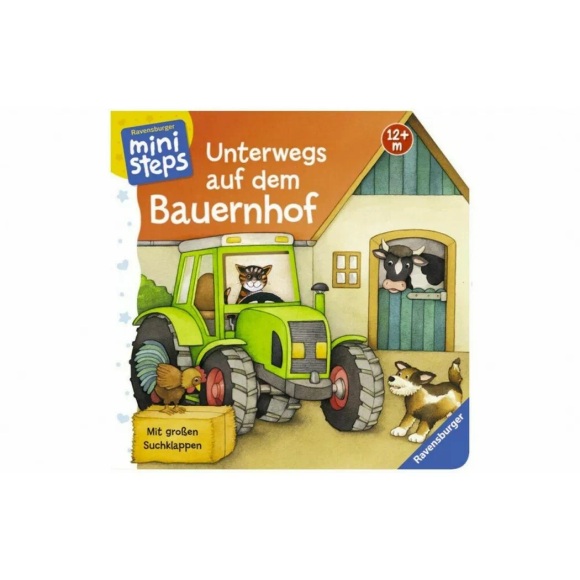 Unterwegs auf dem Bauernhof
