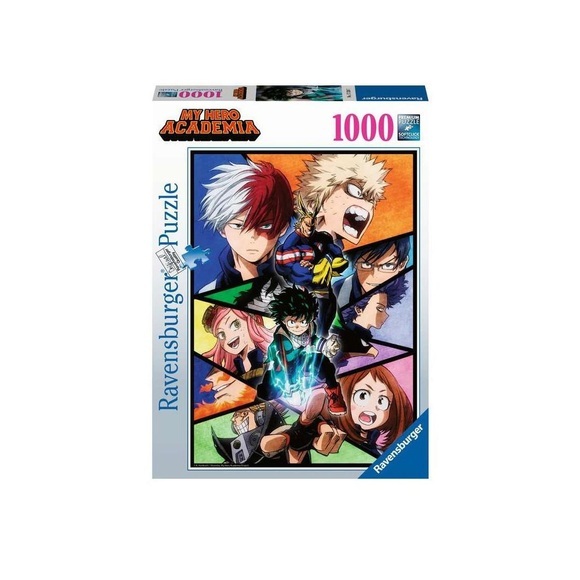 My Hero Academia