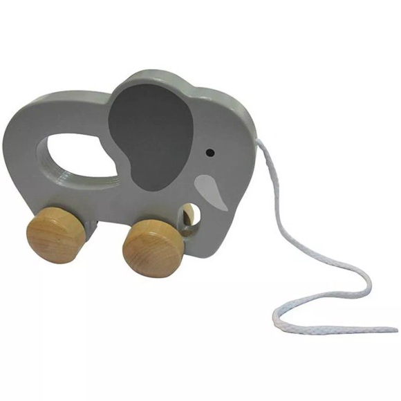 HAPE Nachzieh-Spielzeug Elefant