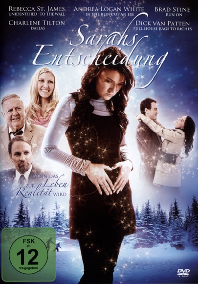 Sarahs Entscheidung, 1 DVD