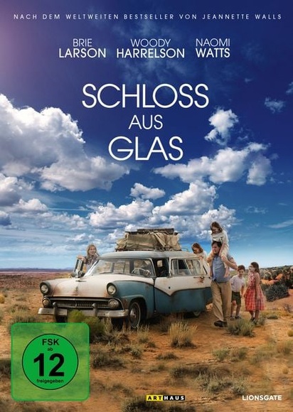 Schloss aus Glas, 1 DVD