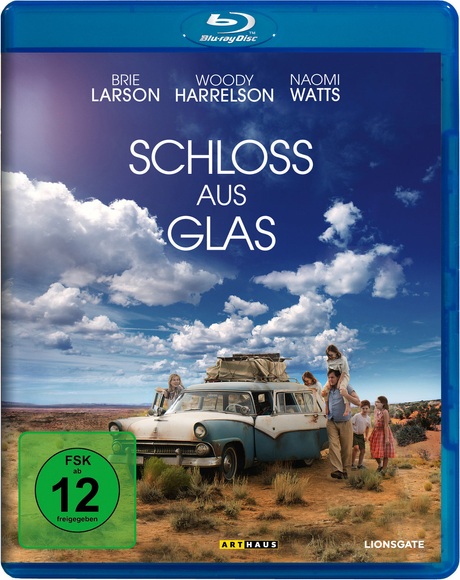 Schloss aus Glas, 1 Blu-ray