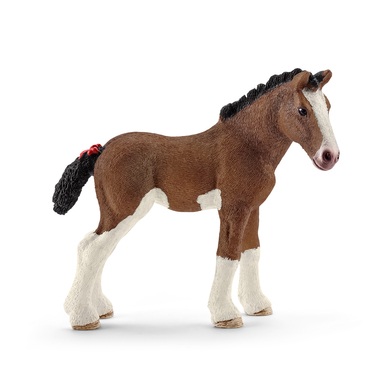 Schleich Clydesdale Fohlen 13810