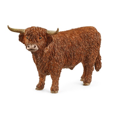 Schleich Schleich® 13919 Farm World - Hochland Bulle