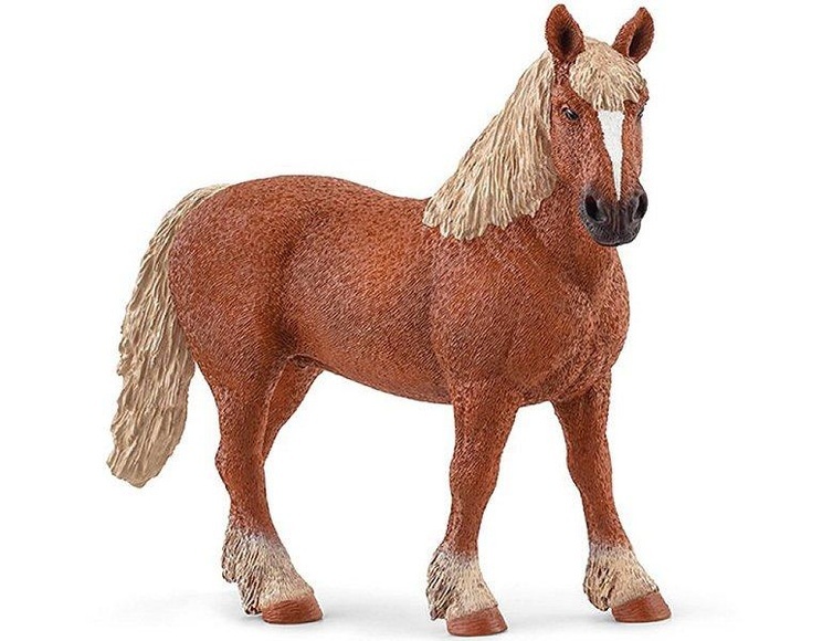 Schleich Farm World 13941 Belgische Zuchtstute