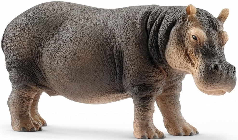 Schleich Flusspferd