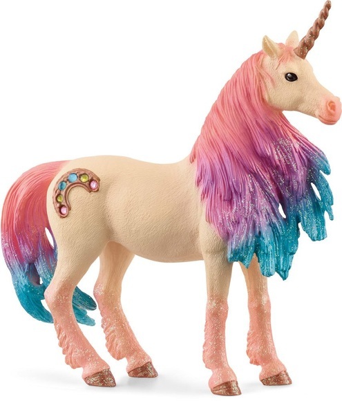 Schleich Bayala 70723 Marshmallow Einhorn Stute