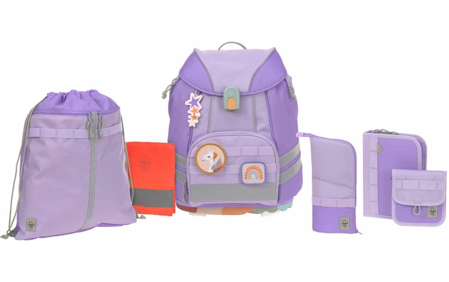 LÄSSIG Schulrucksack »Flexy Unique S«