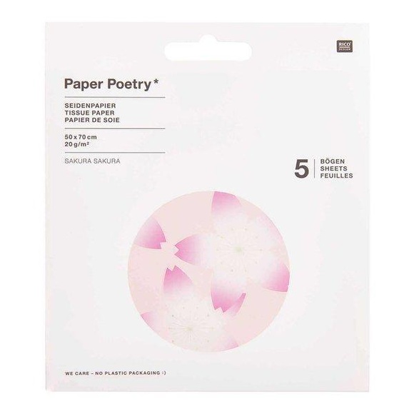 Seidenpapier Seidenpapier