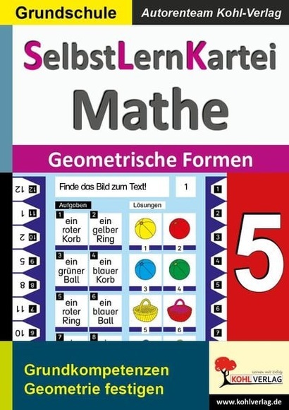 SelbstLernKartei Mathematik 5