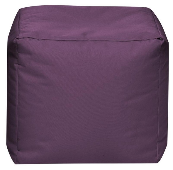 Sitzsack Cube, Scuba