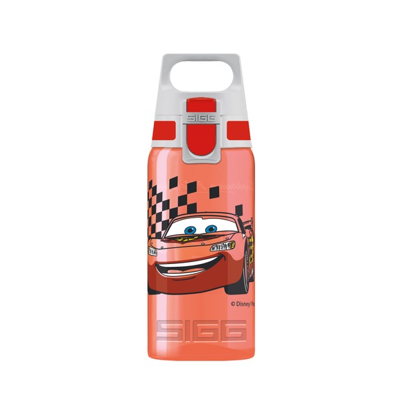 SIGG Trinkflasche Viva One 0.5l Cars