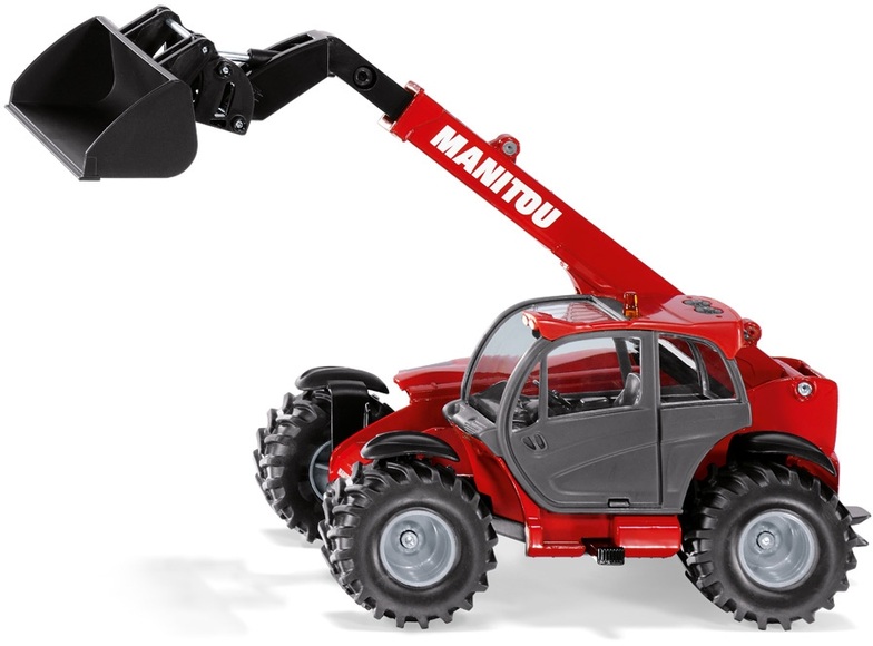 Manitou MLT840 Teleskoplader