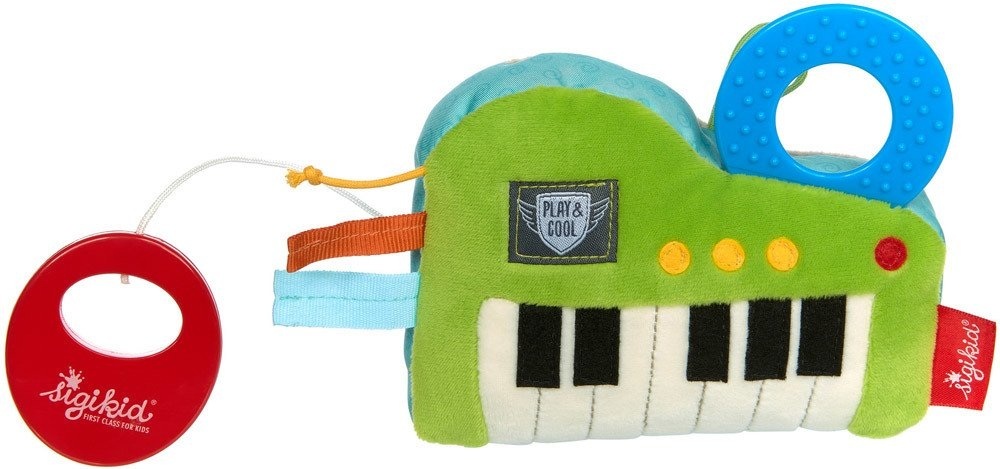 sigikid® Spieluhr Keyboard Für Elise Play and Cool
