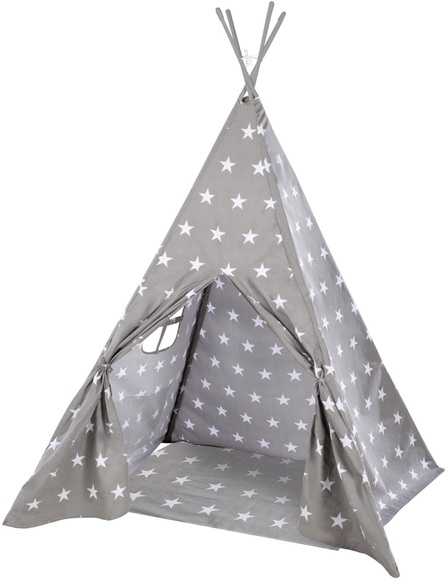 Roba® Spielzelt ´´Tipizelt Little Stars´´ (Set, 1-tlg., 1)