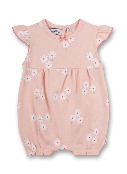 Baby Mädchen-overall Rosa Free Bird Unisex Rosa 74