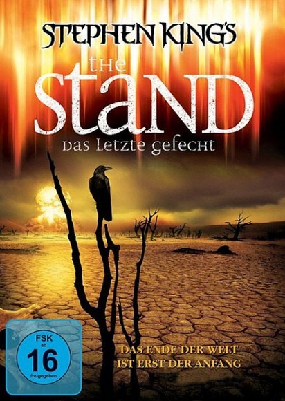The Stand, 2 DVDs, mehrsprach. Version