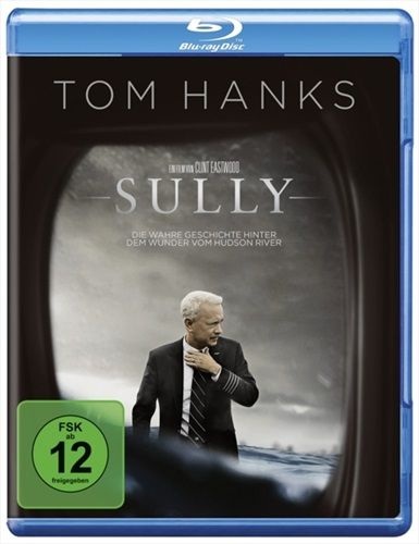 Sully, 1 Blu-ray