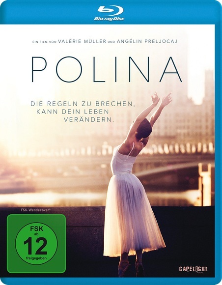 Polina, 1 Blu-ray
