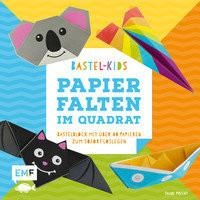 Papierfalten im Quadrat