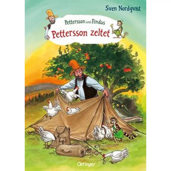 Pettersson zeltet