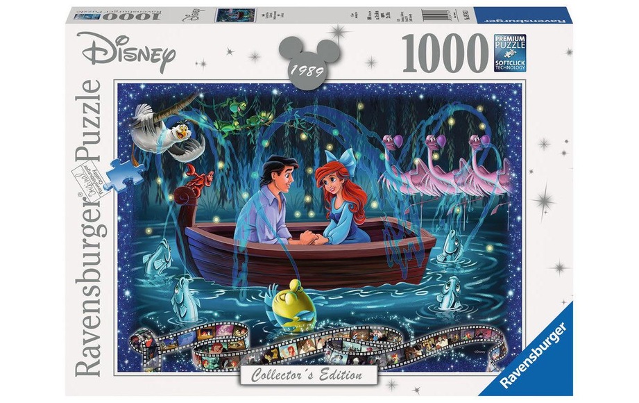 Puzzle Arielle