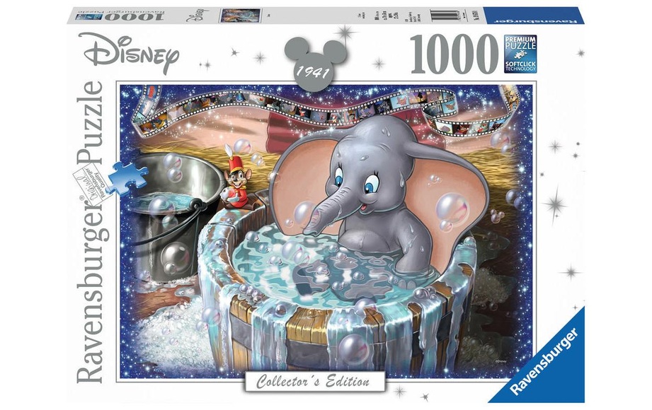 Ravensburger Puzzle Dumbo, 1000 Teile