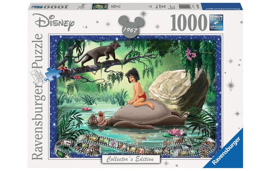 Ravensburger Puzzle Dschungel
