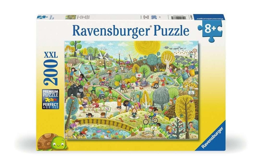 Wir schützen unsere Erde!