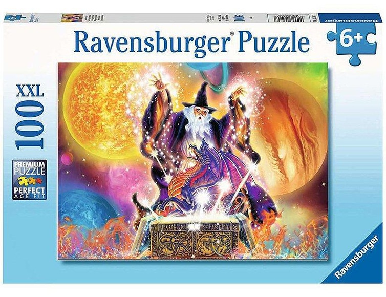 Ravensburger Puzzle XXL 100 Teile - Drachenzauber