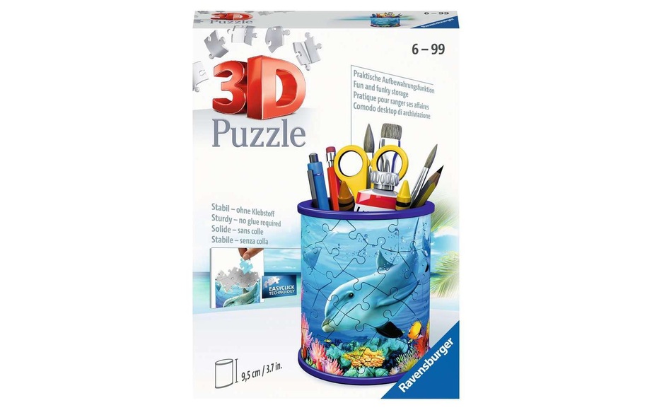 Utensilo Unterwasserw.'20 (Kinderpuzzle)